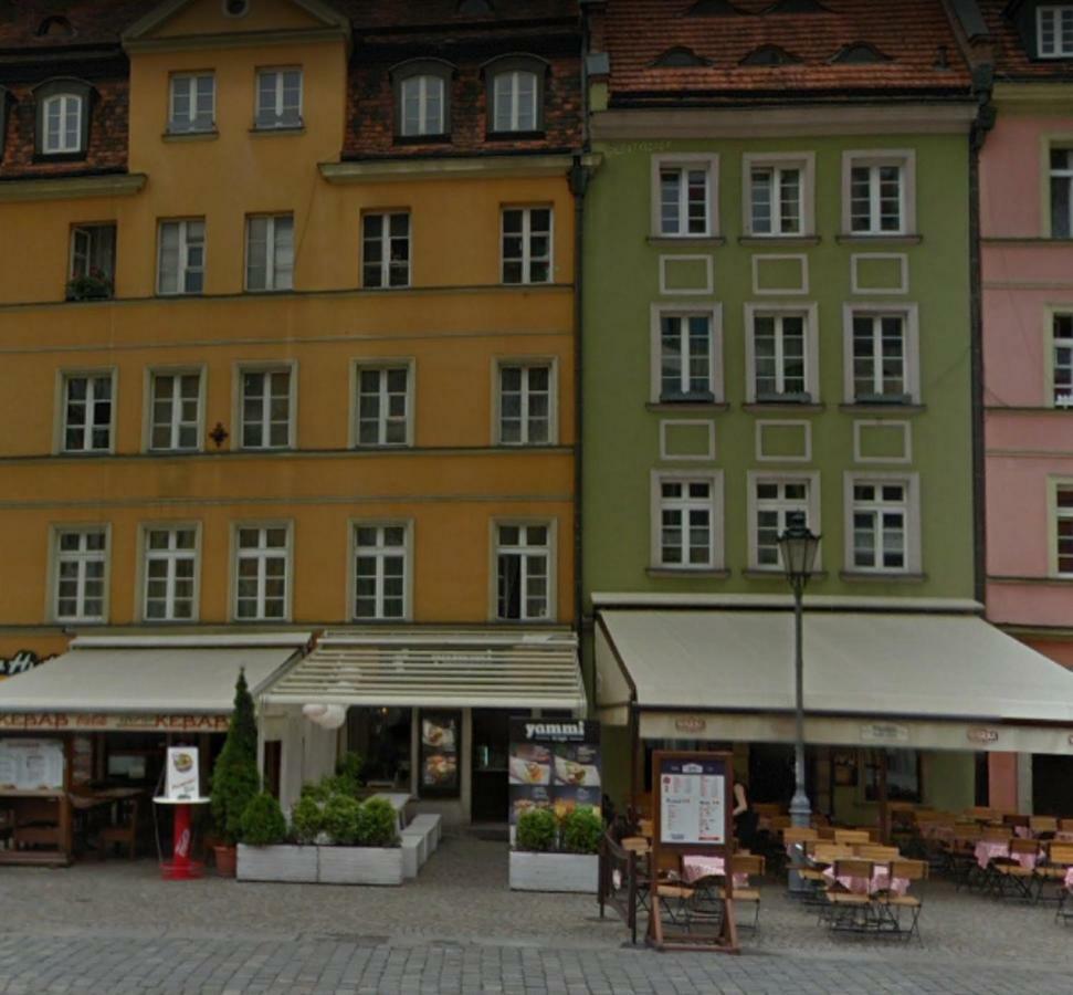 Rynek Ratusz - Self Check-In - Vat Invoice - View On The Market Sqr Breslavia Esterno foto